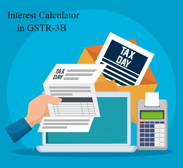 GST-Interest-Calculator